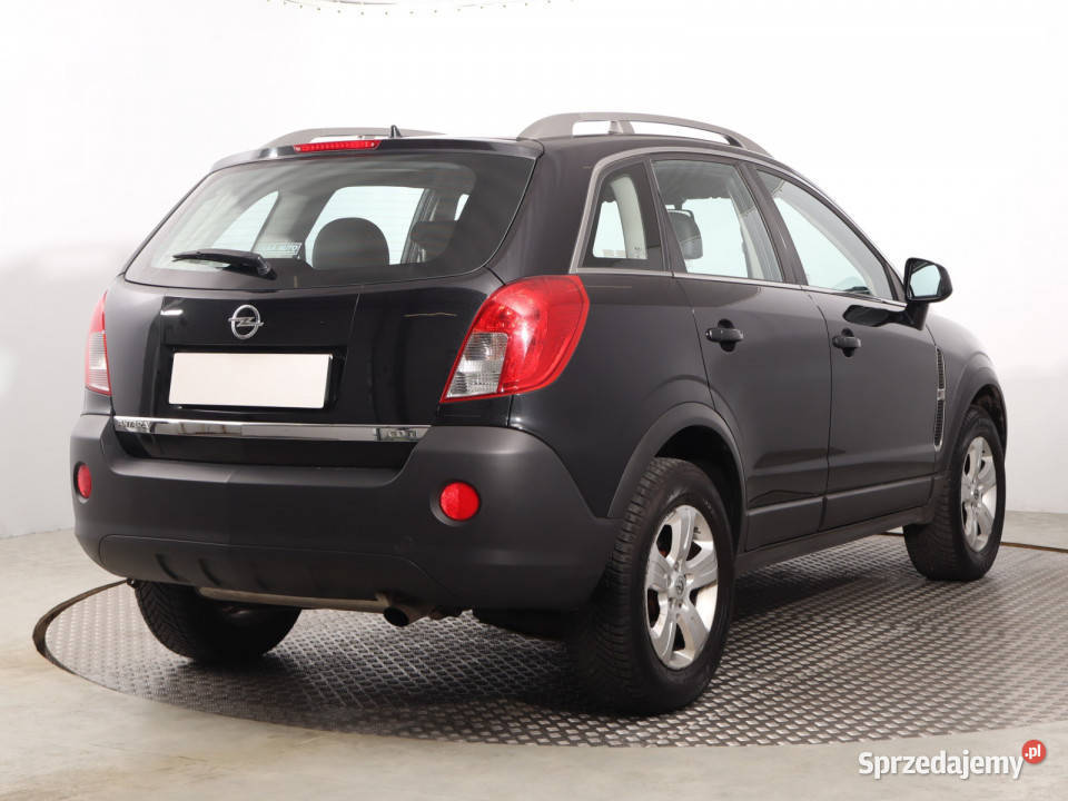 Opel Antara 22 CDTI Katowice