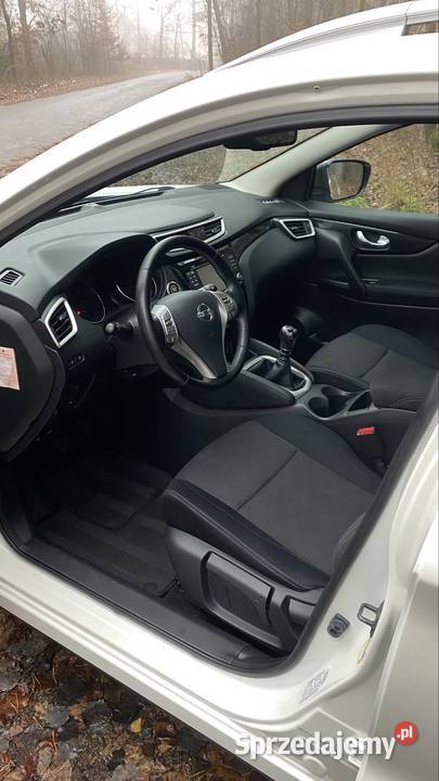 Nissan qashqai VAT marża Ostrowiec Świętokrzyski