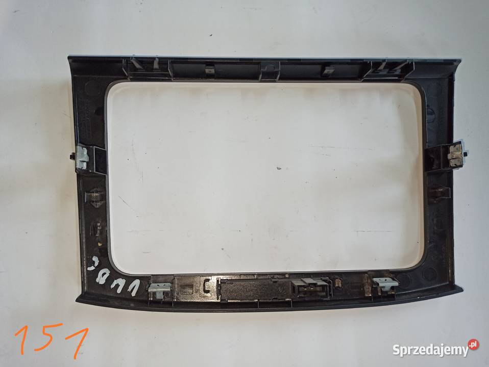 Panel Środkowy Ramka Radia VW Passat B6 151 osobowe sprzedam