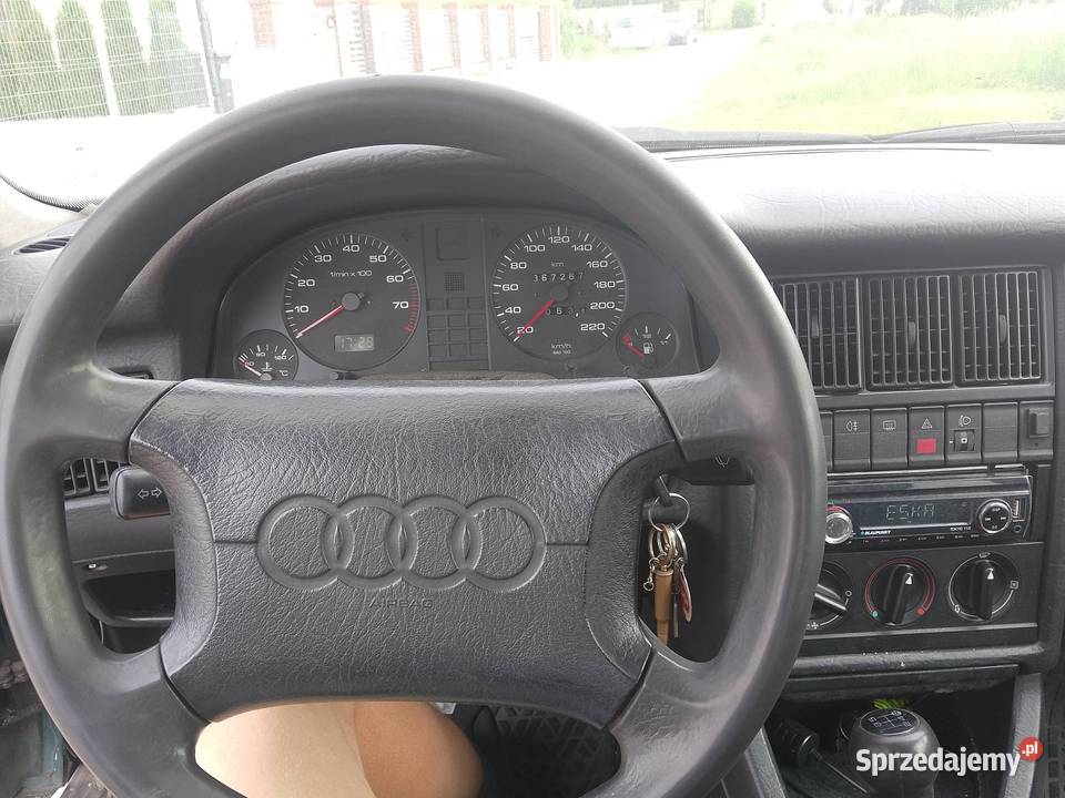Audi 80 Środa Śląska