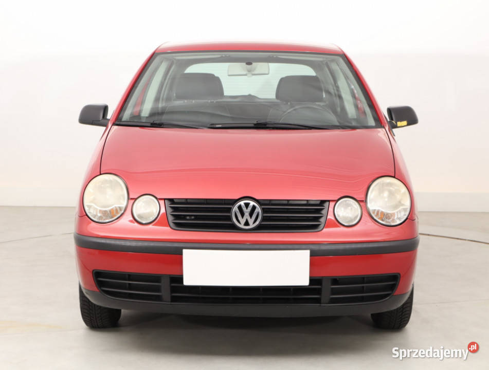 VW Polo 12 Rok produkcji 2002 dolnośląskie Bielany Wrocławskie