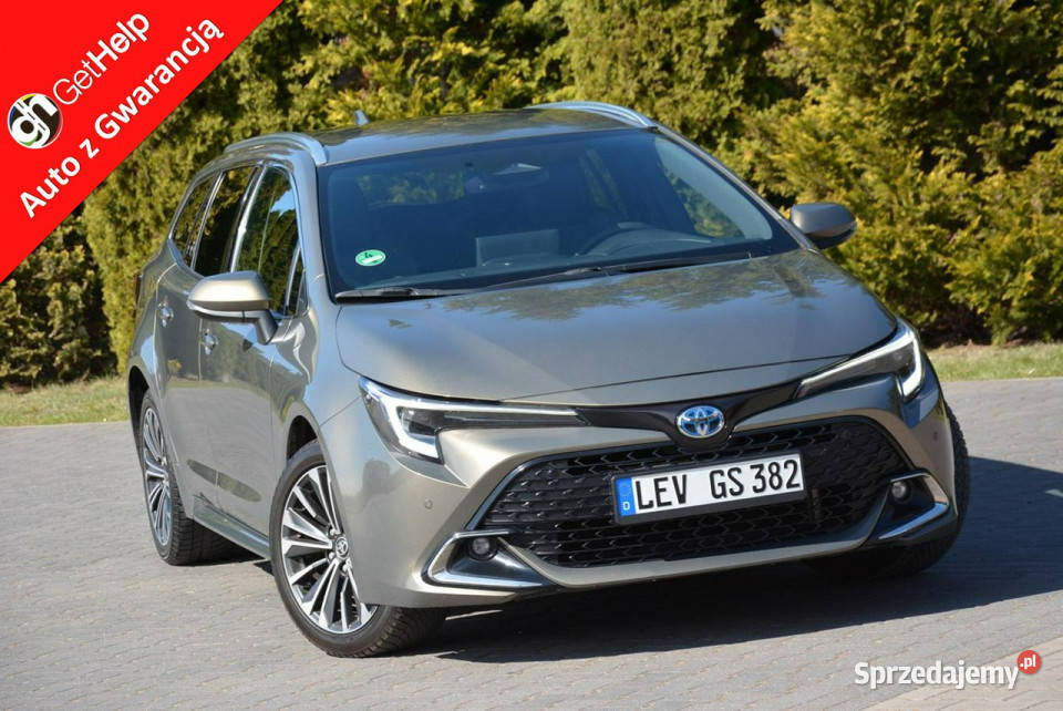 Toyota Corolla Lift FullLed RadarAcc BLIS AsPasa
