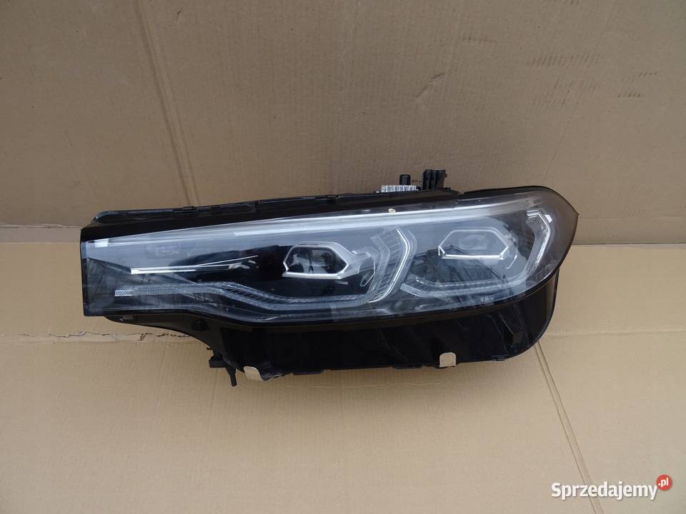 BMW X7 G07 LAMPA PRZEDNIA LEWA EUROPA 9481795 Gorzów Wielkopolski