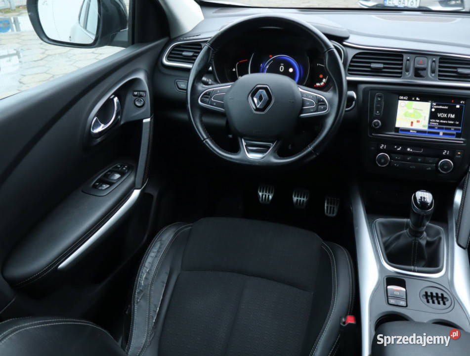 Renault Kadjar 12 TCe Łódź