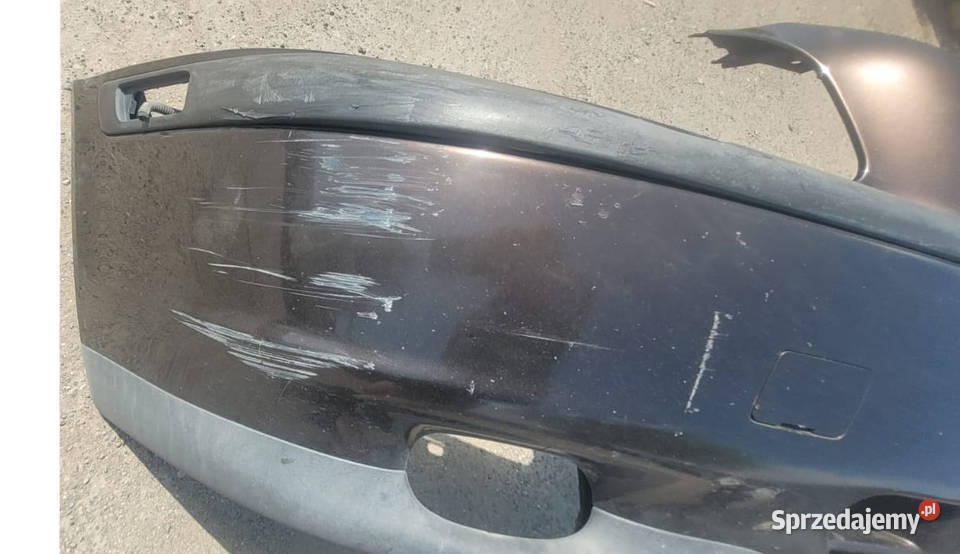 ZDERZAK PRZÓD PRZEDNI 44226 VOLVO S80 99r osobowe Ruda Śląska