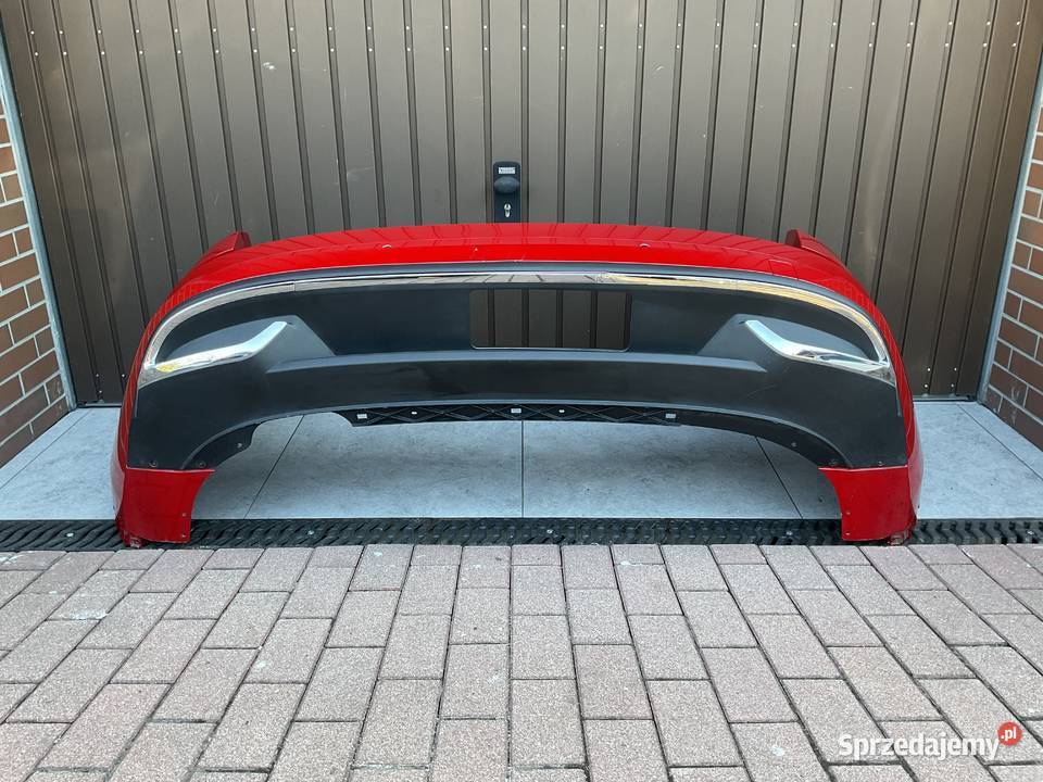Zderzak Tył SKODA KODIAQ LIFT Sportline 2021 osobowe