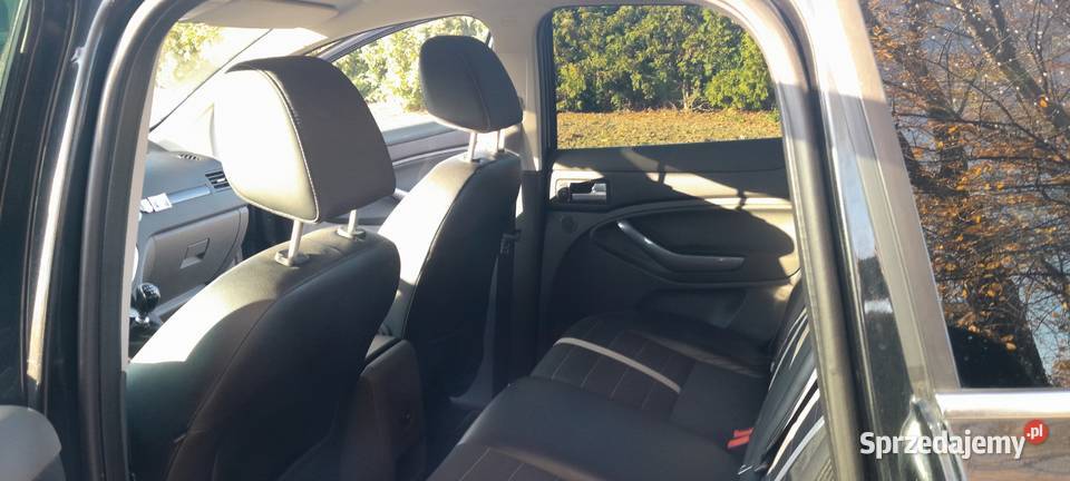 Ford Kuga 20 TDCi Titanium klimatyzacja Rzeszów