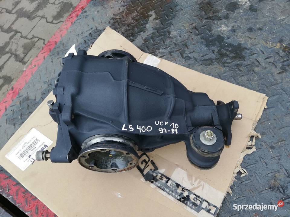 DYFER most Lexus LS400 LS 400 UCF10 XF10 Częstochowa sprzedam