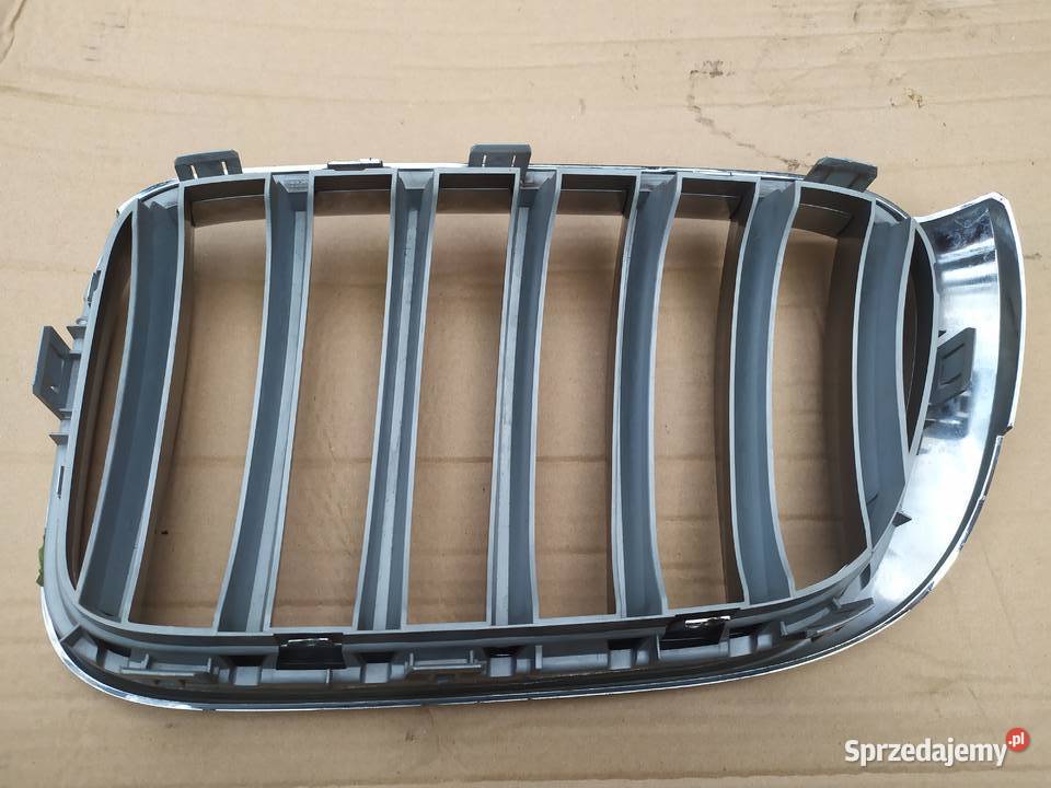 BMW X3 F25 X4 F26 LIFT LCI nerka nerki atrapa sprzedam