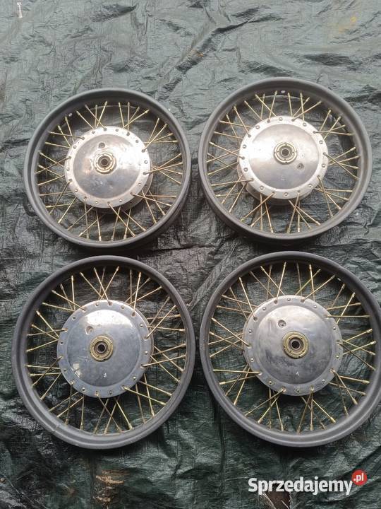 Koło 19 Dniepr K750 regeneracji Krzanowice