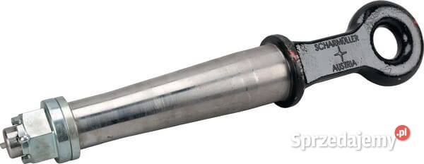 Ucho zaczepu obrotowe 50 mm 00663620A02 Kamionna