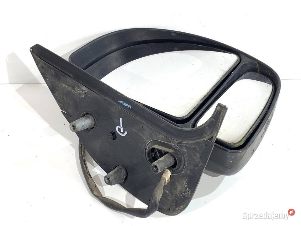 LUSTERKO PRAWE ELEKTRYCZNE CITROEN JUMPER II