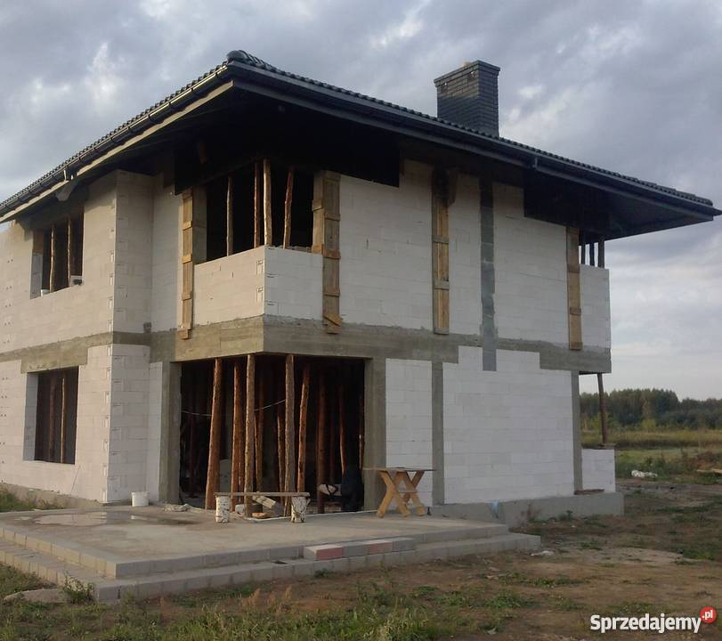 Sprzedam bliźniak asfalt Legionowo