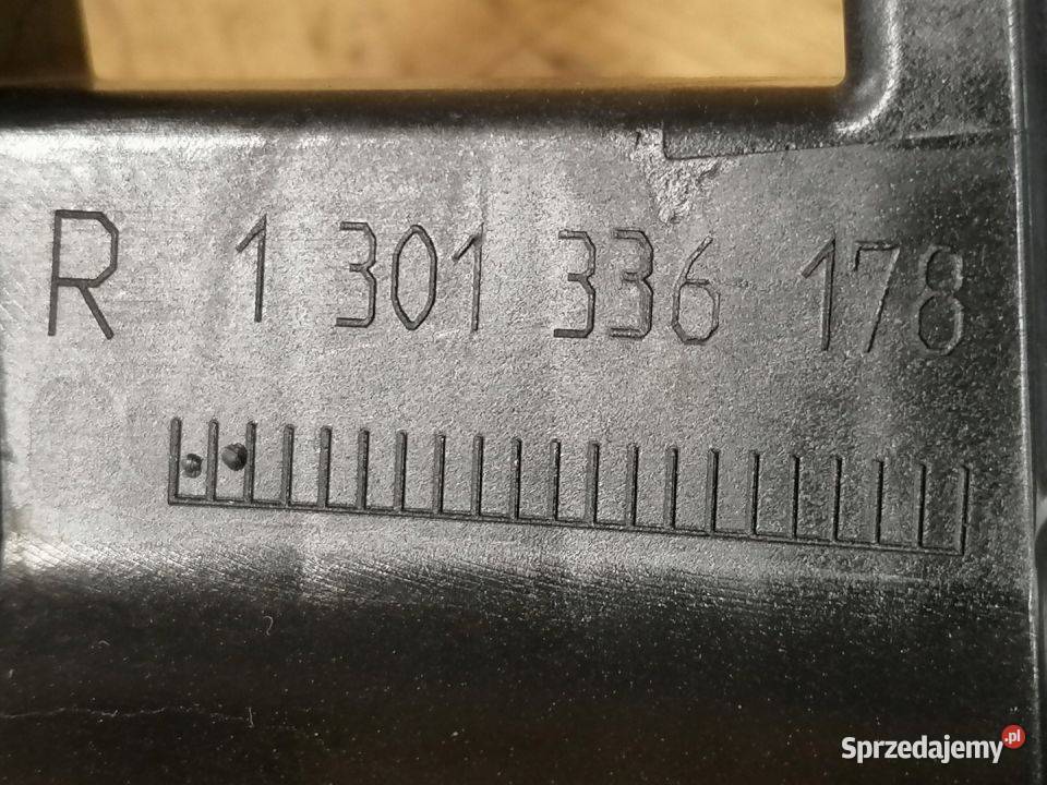 BMW F45 F46 ŚLIZG LAMPY ZDERZAK PRAWY PRZÓD Pleszew sprzedam