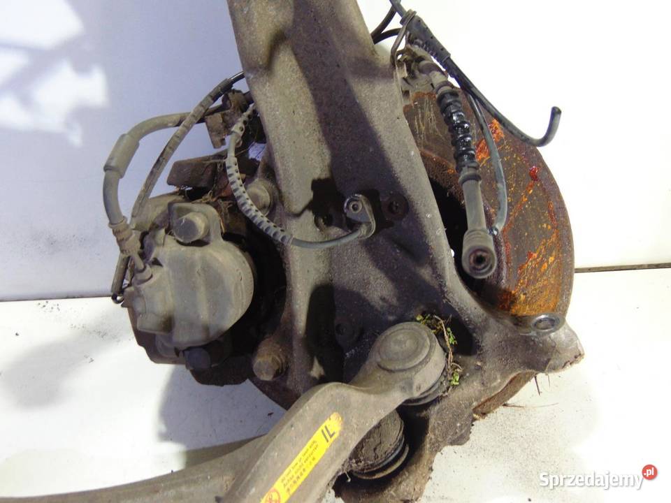 PIASTA ZWROTNICA WAHACZ BMW F10 20 D sprzedam