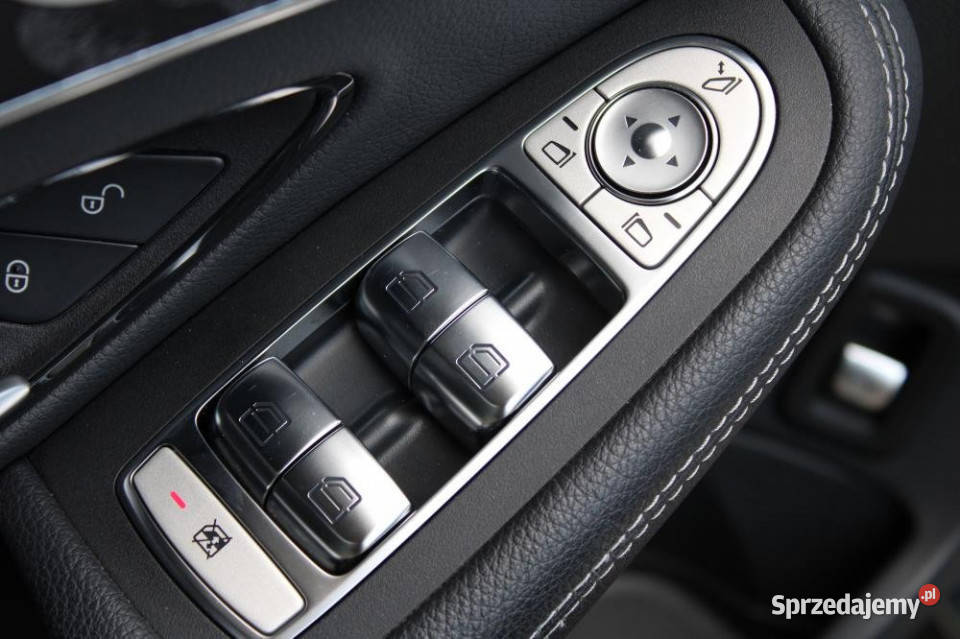 MercedesBenz Klasa C 2020r ACC Blis Ele podgrzew Klasa C Gdańsk