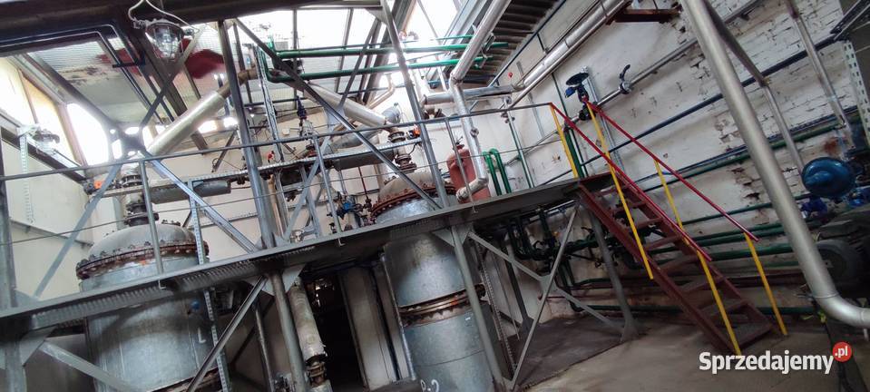 Przedsiębiorstwo Bioetanol AEG Sp z oo kujawsko-pomorskie Chełmża