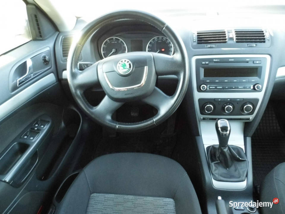 koda Octavia II 20042013 ESP Łódź