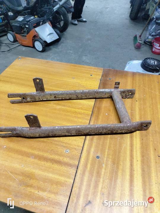 Wahacz koła tył komar 2350 2351 Łubno sprzedam