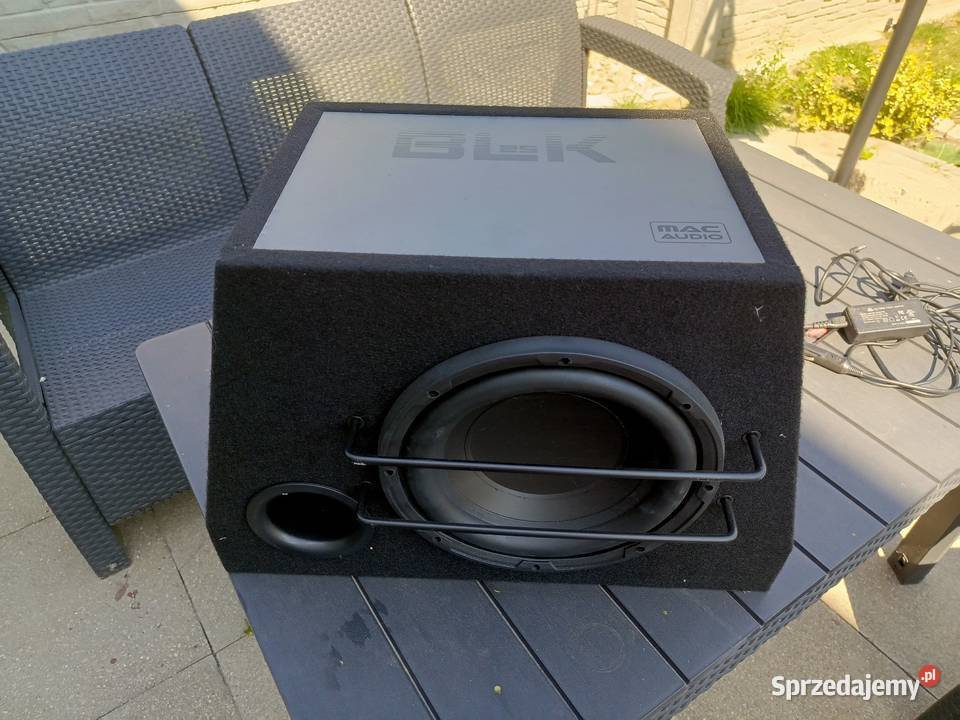 Tuba mac audio Piaseczno