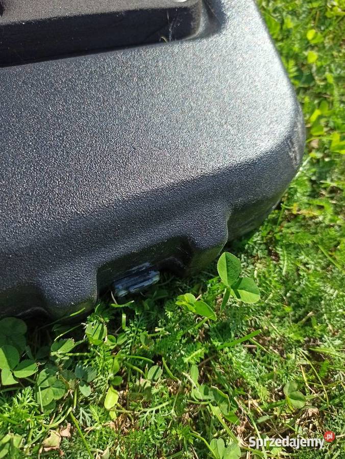 Pokrywa do skrzyni kufer MOOSE QUAD tył góra podkarpackie Dębica sprzedam