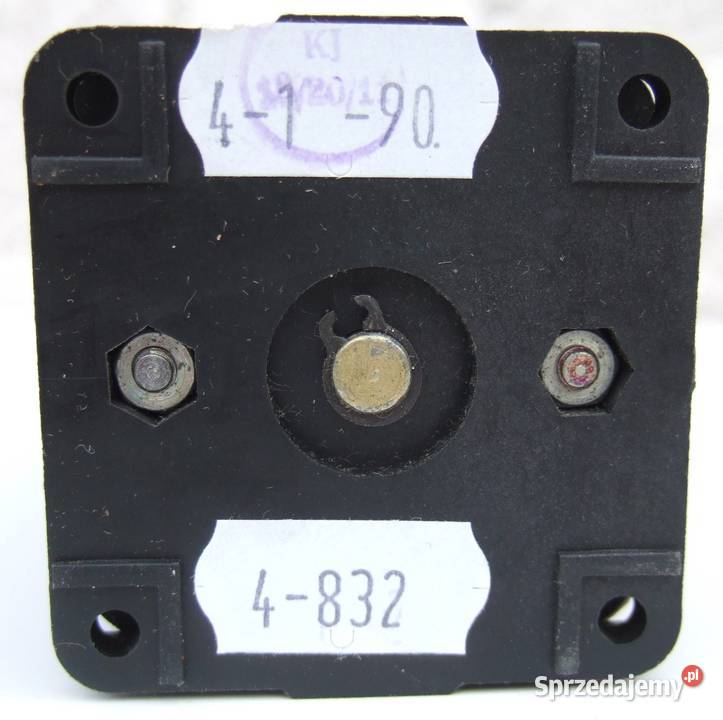 SPAMEL Łącznik Wyłącznik Warstwowy Krzywkowy Inowrocław