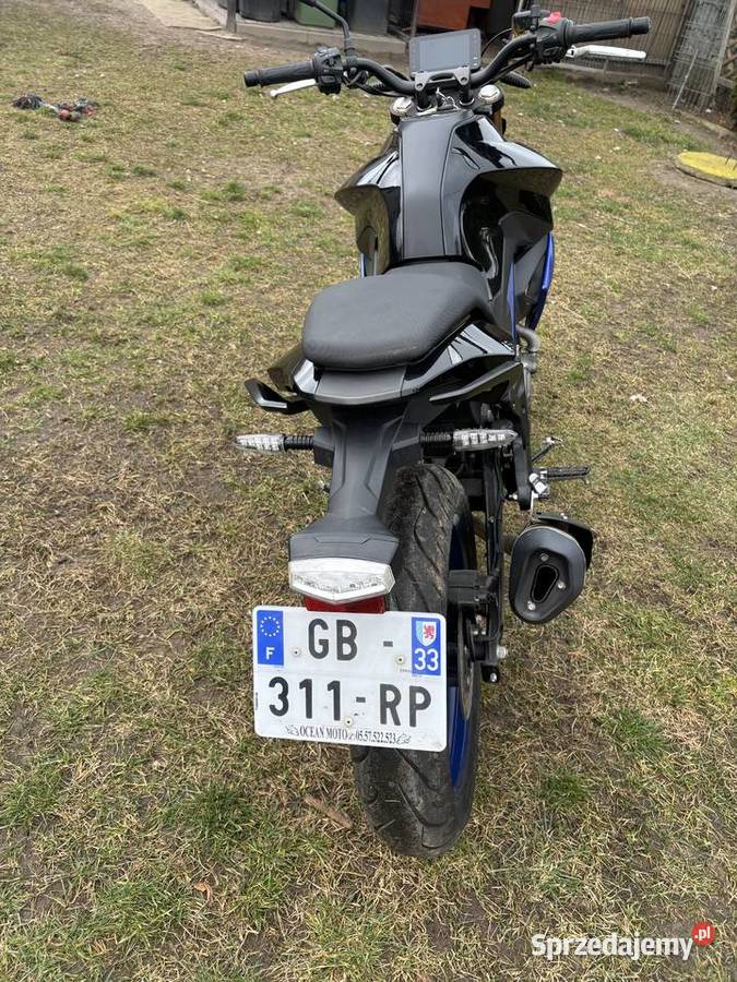 Masai furios racing 125 sprzedam