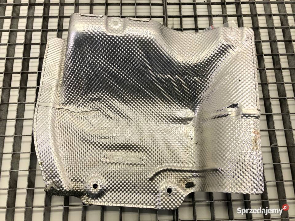 OSŁONA TERMICZNA MERCEDES GLE