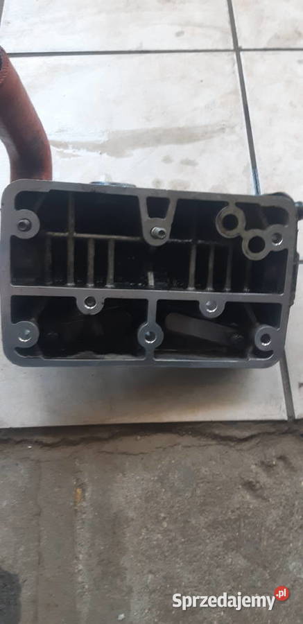 Sprężarka powietrza SCANIA LP4964 ciężarowe Koronowo