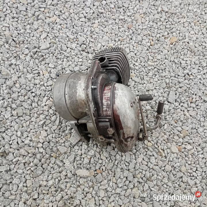 Silnik WSK 125 PRL Oława