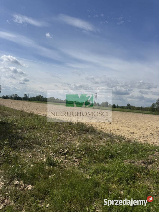 DO SPRZEDAŻY DZIAŁKA W KULNIE Kulno sprzedam