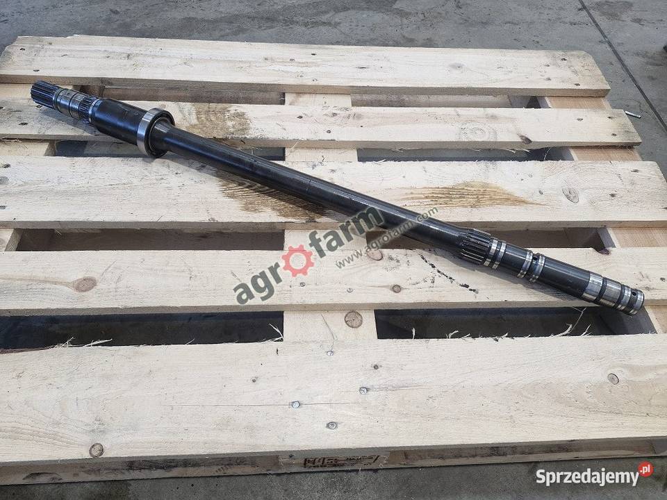 Wałek przedniego napędu Fendt 939 930 927 822 Byków sprzedam