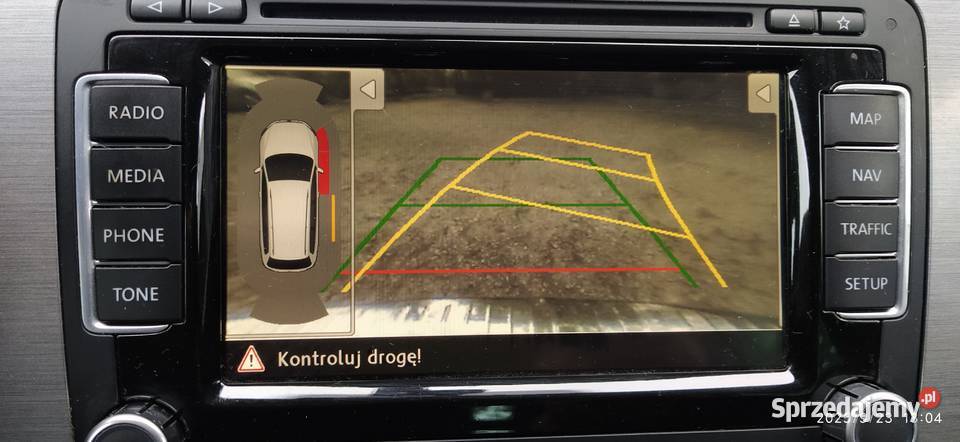 VW PASSAT b7 20tdi 170 LED to JEST PASSAT sprowadzony