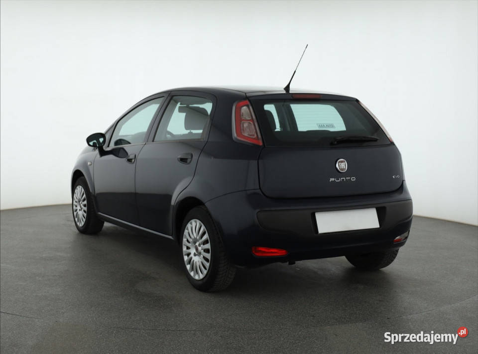Fiat Punto Evo 13 MultiJet elektryczne lusterka Piaseczno