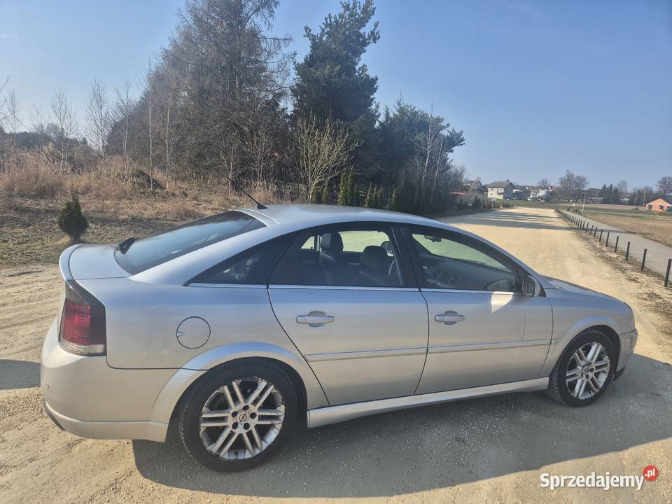 Opel Vectra C 19 CDTI 150 2004 r nieuszkodzony Opoczno sprzedam