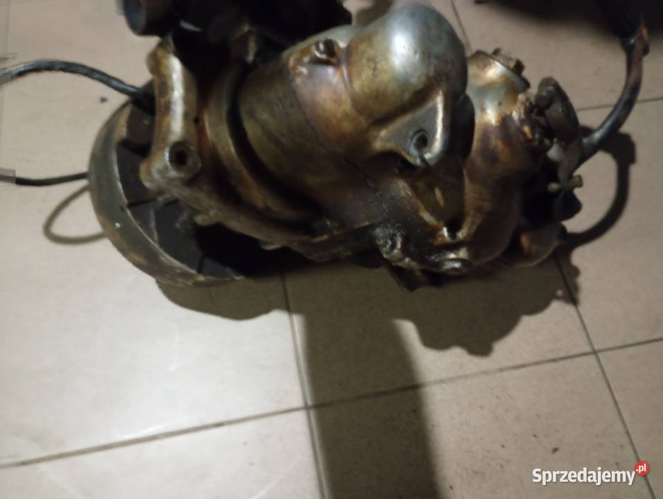 Silnik dkw SB 350 Lubliniec