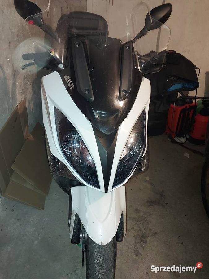 Sprzedam motor Kymko xciting 500 Rok produkcji 2011 Bartoszyce sprzedam