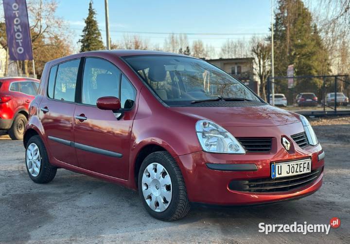 Renault Modus 16 1598cm3