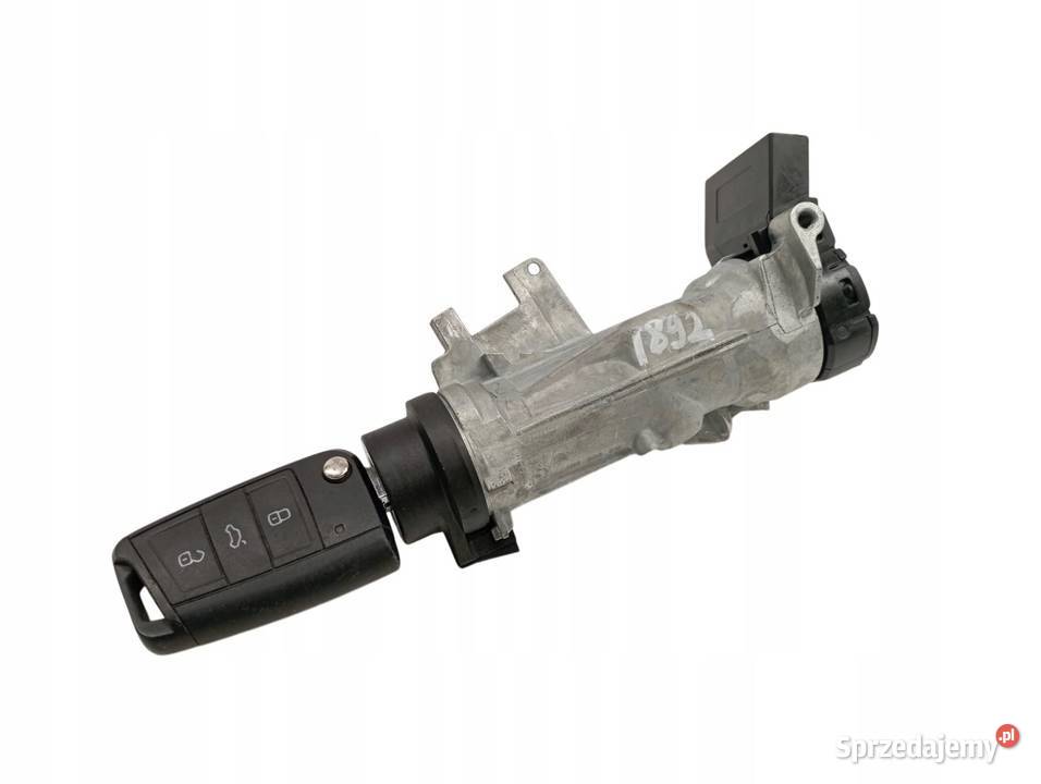 STACYJKA 1K0905851 Skoda Rapid I 20122019