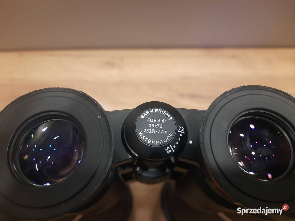 Lornetka 15x70 Sky Master Pro Statyw Opole