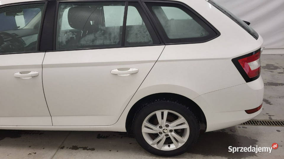 koda Fabia 10 TSI Ambition III 2014 bluetooth Grójec sprzedam
