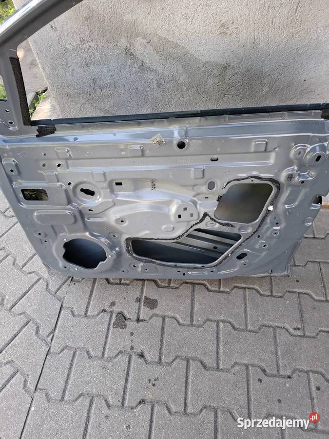Drzwi przednie prawe DACIA SANDERO III 20 JOGGER Leszno