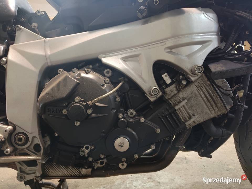 BMW K1200GT kompletny zdemontowane plastiki Jastrzębie-Zdrój sprzedam