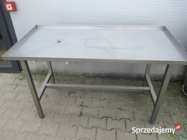 Stół Gastronomiczny Serowarski Centralny 1407085 Ostrów Wielkopolski