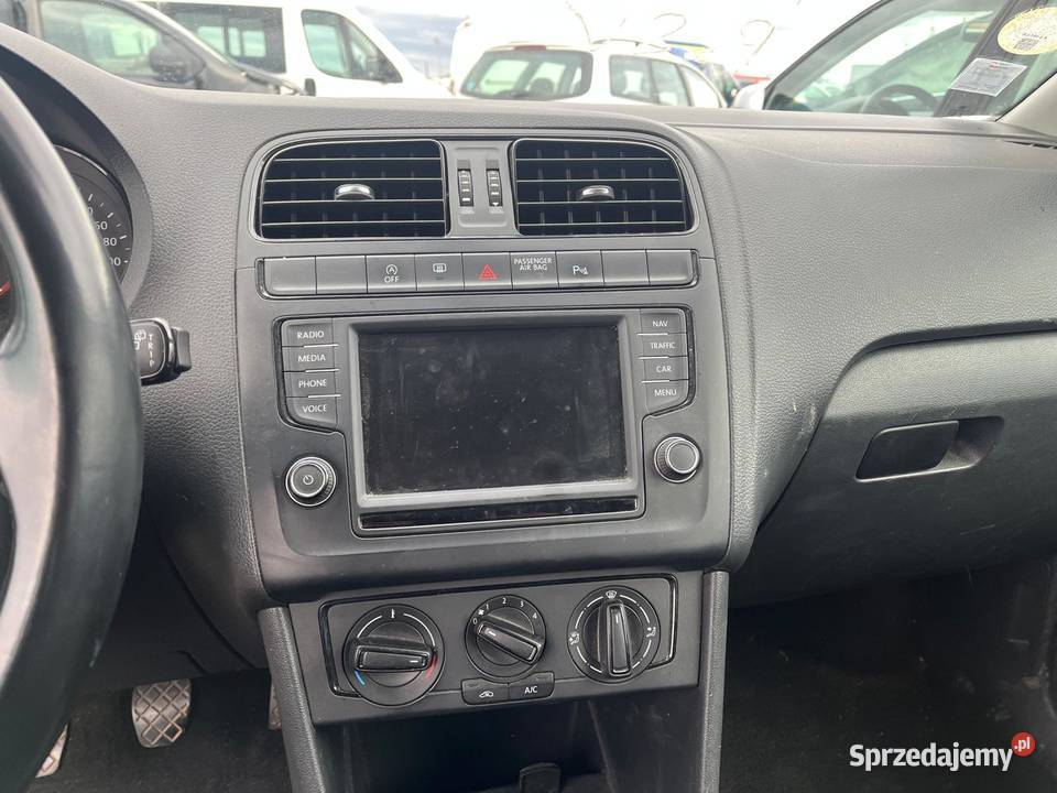 VOLKSWAGEN Polo V 14 TDi 75 EJ101 Katowice