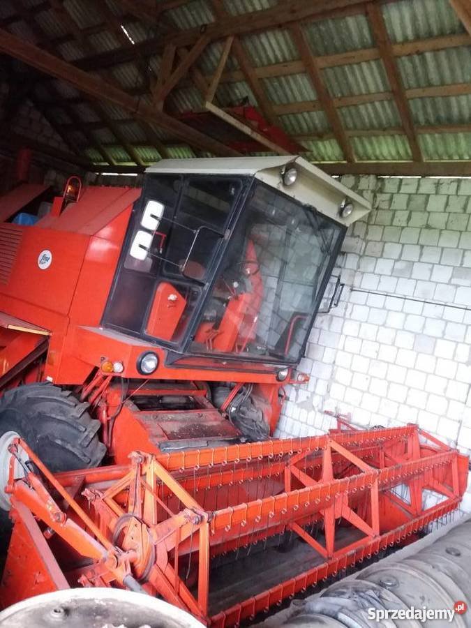 Bizon rekord ZO58 Pierwszy właśćiciel nie john Kabina Kombajny Modliborzyce