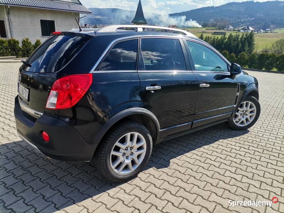 Opel Antara 4 x 4 Limanowa sprzedam