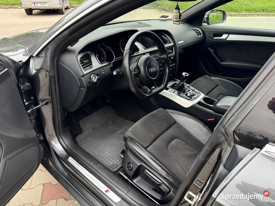 Audi A5 Sportback 2013r 20 TDi 143 S Line Stan sprzedam
