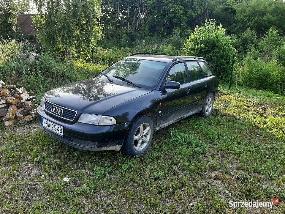 Audi a4 b5 1.8