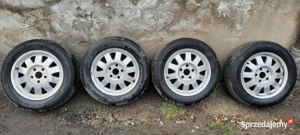 Felgi Audi OEM 5x112 z oponami Zabrze